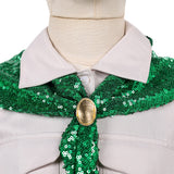 Troop Beverly Hills Scouts Kids Children Gray Scout Uniform Cosplay Costume Outfit Halloween Carnival Suit