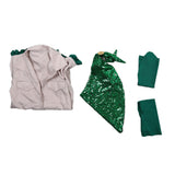 Troop Beverly Hills Scouts Kids Children Gray Scout Uniform Cosplay Costume Outfit Halloween Carnival Suit