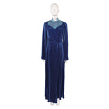 TV Agatha All Along Agatha Harkness Women Purple Suit Cosplay Costume Outfits Halloween Carnival Suit