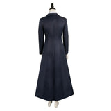 TV Agatha: Darkhold Diaries Agatha Women Black Outfit Cosplay Costume Outfits Halloween Carnival Suit