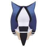 TV Ahsoka Tano Cosplay Hat Headgear Halloween Carnival Costume Accessoriess