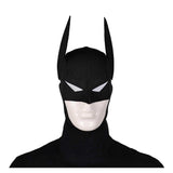 TV Batman: Caped Crusader 2024 Bruce Wayne Black Outfit Cosplay Costume Outfits Halloween Carnival Suit