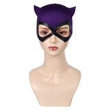 TV Batman: Caped Crusader 2024 Catwoman Cosplay Mask Halloween Carnival Costume Accessories