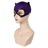 TV Batman: Caped Crusader 2024 Catwoman Cosplay Mask Halloween Carnival Costume Accessories