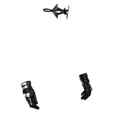 TV Batman: Caped Crusader 2024 Nightwing Cosplay Accessories Halloween Carnival Props