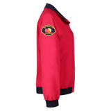 TV Baywatch Mitch Buchannon Red Coat Cosplay Costume Outfits Halloween Carnival Suit