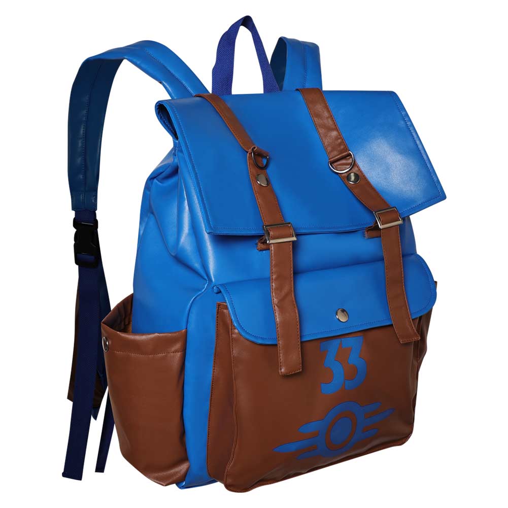 TV Fallout Lucy Blue Bag Party Carnival Halloween Prop – TrendsinCosplay