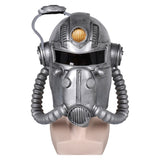 TV Fallout Maximus Mask Cosplay Latex Masks Helmet Masquerade Halloween Party Costume Props