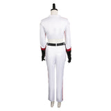 TV Fallout Nuka-Girl Women White Outfit Cosplay Costume Outfits Halloween Carnival Suit