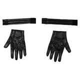 TV Gotham Red Hood Cosplay Gloves Halloween Carnival Costume Accessories