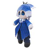 TV Hazbin Hotel 2p Alastor Cosplay Plush Toys Cartoon Soft Stuffed Dolls Mascot Birthday Xmas Gift Original Design