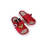 TV Hazbin Hotel Alastor Red Cosplay Slippers Shoes Halloween Costumes Accessory