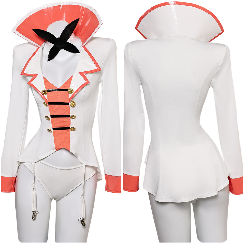 TV Hazbin Hotel Lucifer Morningstar Sexy Set Cosplay Costume Outfits H TrendsinCosplay TV Hazbin Hotel Lucifer Morningstar Sexy Set Cosplay Costume Outfits H TrendsinCosplay