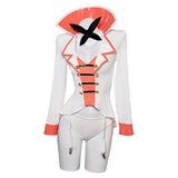 TV Hazbin Hotel Lucifer Morningstar Sexy Set Cosplay Costume Outfits Halloween Carnival Suit