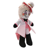 TV Hazbin Hotel Lucifer Plush Toys Cartoon Soft Stuffed Dolls Mascot Birthday Xmas Gift Original Design