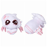 TV Hazbin Hotel Spider Angel Dust Plush Toys Cartoon Soft Stuffed Dolls Mascot Birthday Xmas Gift Original Design