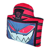 TV Hazbin Hotel Vox Throw Pillow Party Carnival Halloween Cosplay Accessories