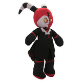 TV Helluva Boss Hazbin Hotel Blitzo Plush Toys Cartoon Soft Stuffed Dolls Mascot Birthday Xmas Gifts Original Design
