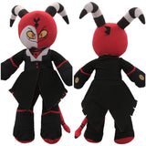 TV Helluva Boss Hazbin Hotel Blitzo Plush Toys Cartoon Soft Stuffed Dolls Mascot Birthday Xmas Gifts Original Design