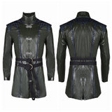 TV House of the Dragon Aemond Targaryen Coat Outfit Cosplay Costume Outfits Halloween Carnival Suit