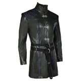 TV House of the Dragon Aemond Targaryen Coat Outfit Cosplay Costume Outfits Halloween Carnival Suit