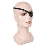 TV House of the Dragon Daemon Targaryen Cosplay Blindfold Halloween Carnival Costume Accessories