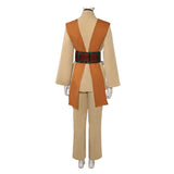 TV Jecki Lon Women Brown Outfit Cosplay Costume Outfits Halloween Carnival Suit