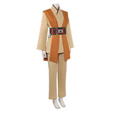 TV Jecki Lon Women Brown Outfit Cosplay Costume Outfits Halloween Carnival Suit