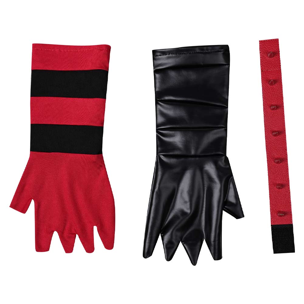 TV Suicide Squad Isekai 2024 Harley Quinn Cosplay Gloves Halloween Car –  TrendsinCosplay