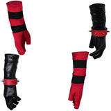 TV Suicide Squad Isekai 2024 Harley Quinn Cosplay Gloves Halloween Carnival Costume Accessories