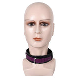 TV Suicide Squad Isekai 2024 Joker Cosplay Neckband Halloween Carnival Costume Accessories