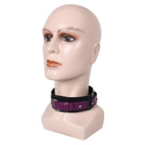 TV Suicide Squad Isekai 2024 Joker Cosplay Neckband Halloween Carnival Costume Accessories