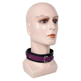 TV Suicide Squad Isekai 2024 Joker Cosplay Neckband Halloween Carnival Costume Accessories