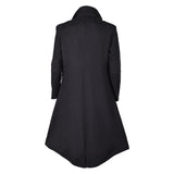 TV The Boys Billy Butcher Black Coat Cosplay Costume Outfits Halloween Carnival Suit