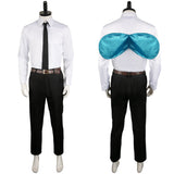 TV The Fairly OddParents 2024 Cosmo White Outfit Cosplay Costume Outfits Halloween Carnival Suit