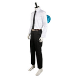 TV The Fairly OddParents 2024 Cosmo White Outfit Cosplay Costume Outfits Halloween Carnival Suit