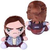 TV The Last of Us Ellie Cosplay Plush Toys Cartoon Soft Stuffed Dolls Mascot Birthday Xmas Gift