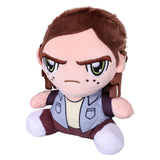 TV The Last of Us Ellie Cosplay Plush Toys Cartoon Soft Stuffed Dolls Mascot Birthday Xmas Gift