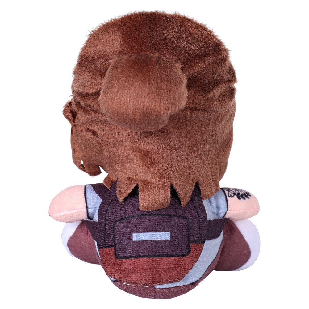 TV The Last of Us Ellie Cosplay Plush Toys Cartoon Soft Stuffed Dolls –  TrendsinCosplay