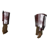 TV The Mando Cobb Vanth Cosplay Gloves Halloween Carnival Costume Accessories