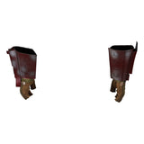 TV The Mando Cobb Vanth Cosplay Gloves Halloween Carnival Costume Accessories