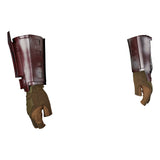 TV The Mando Cobb Vanth Cosplay Gloves Halloween Carnival Costume Accessories