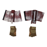 TV The Mando Cobb Vanth Cosplay Gloves Halloween Carnival Costume Accessories