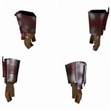 TV The Mando Cobb Vanth Cosplay Gloves Halloween Carnival Costume Accessories