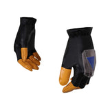 TV The Mando Cosplay Gloves Halloween Carnival Costume Accessories