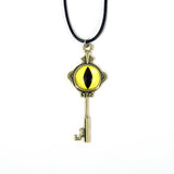 TV The Owl House Amity Cosplay Keychain Necklace Halloween Carnival Costume Accessories