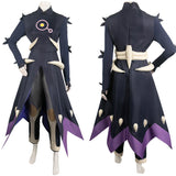 TV The Owl House Luz Noceda Top Pants Set Cosplay Costume Outfits Halloween Carnival Suit