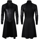 TV The Sandman Dream Black Coat Cosplay Costume Outfits Halloween Carnival Suit