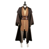 TV Torbin Unisex Brown Outfit Cosplay Costume Outfits Halloween Carnival Suit