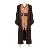 TV Yord Fandar Brown Outfit Cosplay Costume Outfits Halloween Carnival Suit